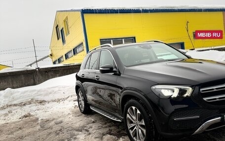 Mercedes-Benz GLE, 2020 год, 7 000 000 рублей, 2 фотография