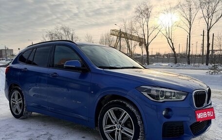 BMW X1, 2017 год, 2 730 000 рублей, 2 фотография