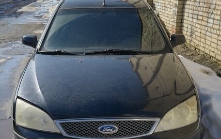 Ford Mondeo III, 2004 год, 250 000 рублей, 1 фотография