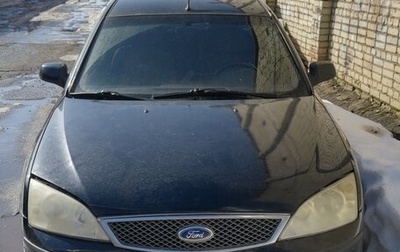 Ford Mondeo III, 2004 год, 250 000 рублей, 1 фотография