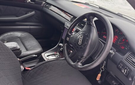 Audi A6, 2000 год, 420 000 рублей, 7 фотография