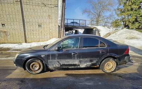 Ford Mondeo III, 2004 год, 250 000 рублей, 9 фотография
