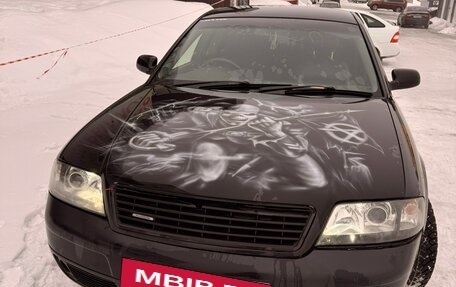 Audi A6, 2000 год, 420 000 рублей, 6 фотография