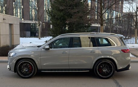 Mercedes-Benz GLS AMG, 2025 год, 26 900 000 рублей, 3 фотография