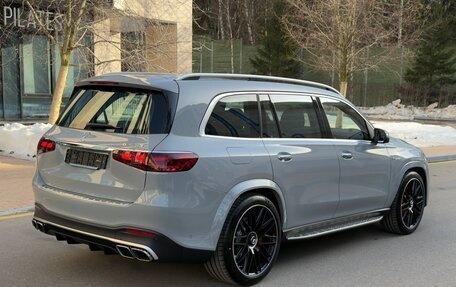 Mercedes-Benz GLS AMG, 2025 год, 26 900 000 рублей, 6 фотография