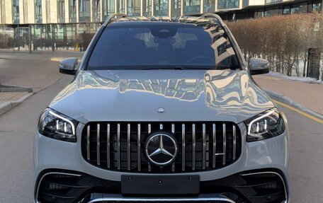 Mercedes-Benz GLS AMG, 2025 год, 26 900 000 рублей, 9 фотография