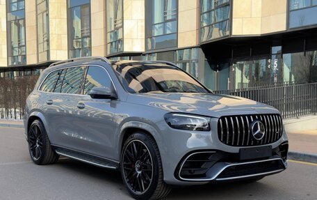 Mercedes-Benz GLS AMG, 2025 год, 26 900 000 рублей, 8 фотография
