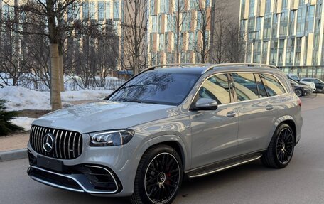 Mercedes-Benz GLS AMG, 2025 год, 26 900 000 рублей, 2 фотография