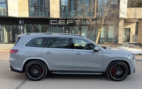 Mercedes-Benz GLS AMG, 2025 год, 26 900 000 рублей, 7 фотография