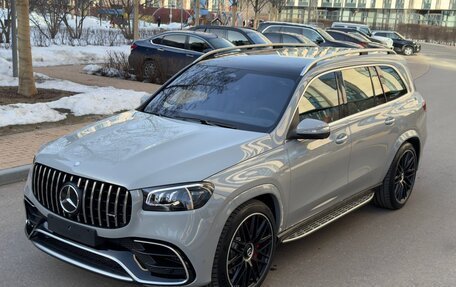 Mercedes-Benz GLS AMG, 2025 год, 26 900 000 рублей, 10 фотография