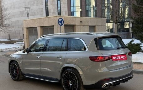 Mercedes-Benz GLS AMG, 2025 год, 26 900 000 рублей, 4 фотография