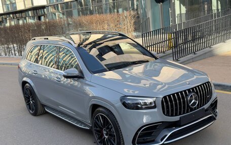 Mercedes-Benz GLS AMG, 2025 год, 26 900 000 рублей, 11 фотография