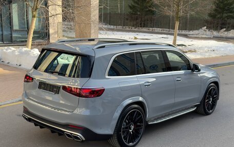 Mercedes-Benz GLS AMG, 2025 год, 26 900 000 рублей, 13 фотография