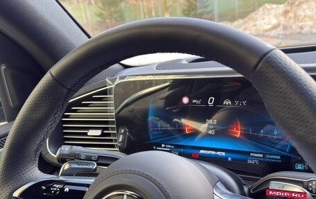 Mercedes-Benz GLS AMG, 2025 год, 26 900 000 рублей, 22 фотография