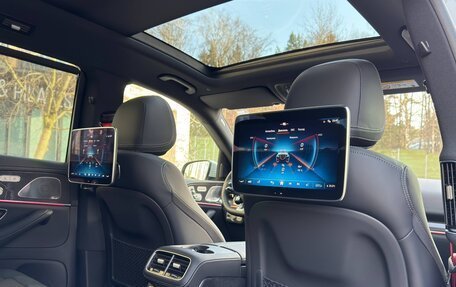 Mercedes-Benz GLS AMG, 2025 год, 26 900 000 рублей, 32 фотография