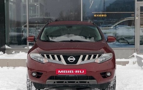 Nissan Murano, 2010 год, 1 250 000 рублей, 2 фотография