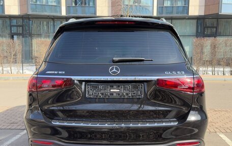 Mercedes-Benz GLS AMG, 2025 год, 25 900 000 рублей, 3 фотография