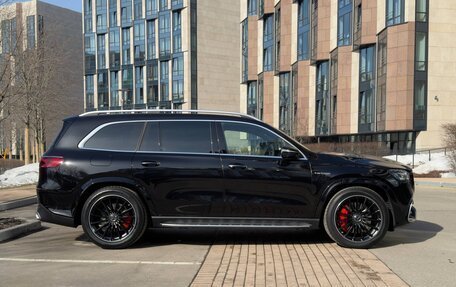 Mercedes-Benz GLS AMG, 2025 год, 25 900 000 рублей, 5 фотография