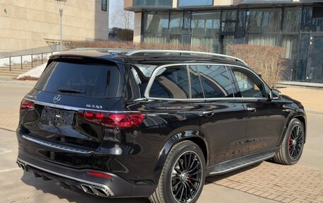 Mercedes-Benz GLS AMG, 2025 год, 25 900 000 рублей, 4 фотография