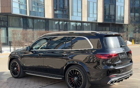 Mercedes-Benz GLS AMG, 2025 год, 25 900 000 рублей, 2 фотография