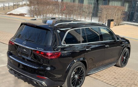 Mercedes-Benz GLS AMG, 2025 год, 25 900 000 рублей, 11 фотография