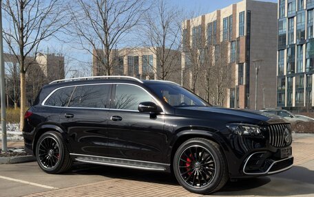 Mercedes-Benz GLS AMG, 2025 год, 25 900 000 рублей, 6 фотография