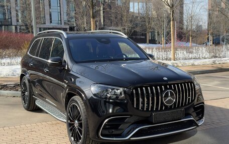 Mercedes-Benz GLS AMG, 2025 год, 25 900 000 рублей, 7 фотография