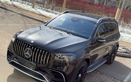 Mercedes-Benz GLS AMG, 2025 год, 25 900 000 рублей, 9 фотография