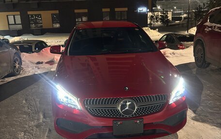 Mercedes-Benz CLA, 2016 год, 1 800 000 рублей, 1 фотография