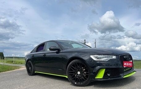 Audi A6, 2013 год, 1 800 000 рублей, 1 фотография