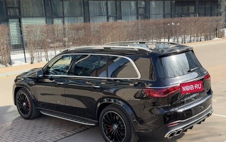 Mercedes-Benz GLS AMG, 2025 год, 25 900 000 рублей, 12 фотография