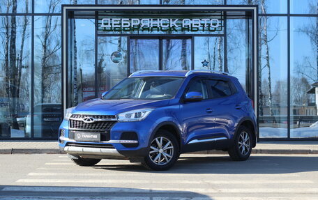 Chery Tiggo 4 I рестайлинг, 2021 год, 1 395 000 рублей, 1 фотография