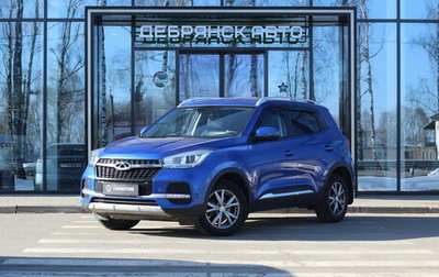 Chery Tiggo 4 I рестайлинг, 2021 год, 1 395 000 рублей, 1 фотография