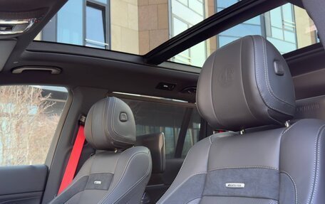 Mercedes-Benz GLS AMG, 2025 год, 25 900 000 рублей, 19 фотография