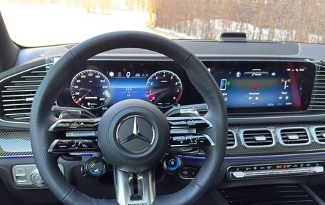 Mercedes-Benz GLS AMG, 2025 год, 25 900 000 рублей, 21 фотография