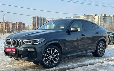 BMW X6, 2020 год, 7 800 000 рублей, 1 фотография