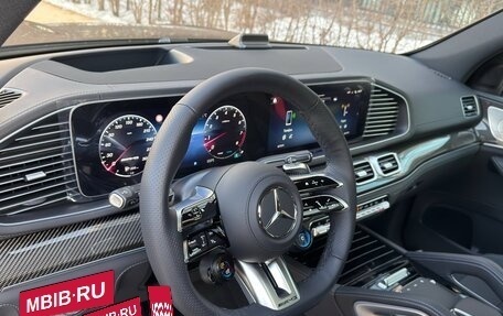 Mercedes-Benz GLS AMG, 2025 год, 25 900 000 рублей, 20 фотография