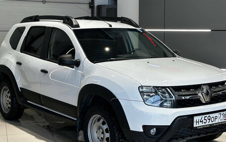 Renault Duster I рестайлинг, 2021 год, 1 670 000 рублей, 1 фотография