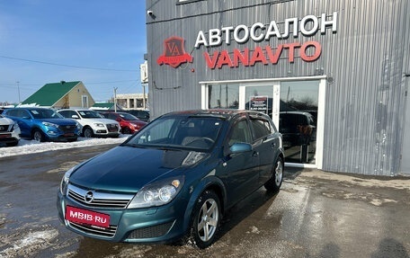 Opel Astra H, 2007 год, 390 000 рублей, 1 фотография