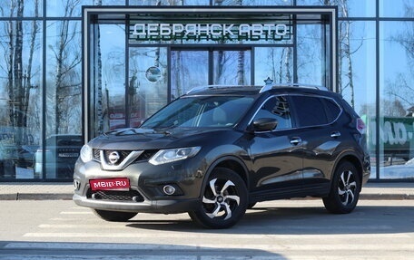 Nissan X-Trail, 2018 год, 1 995 000 рублей, 1 фотография