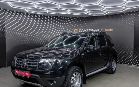 Renault Duster I рестайлинг, 2013 год, 931 000 рублей, 1 фотография