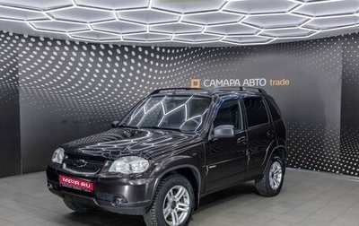 Chevrolet Niva I рестайлинг, 2014 год, 396 000 рублей, 1 фотография