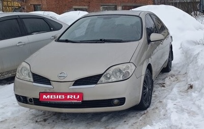 Nissan Primera III, 2003 год, 400 000 рублей, 1 фотография