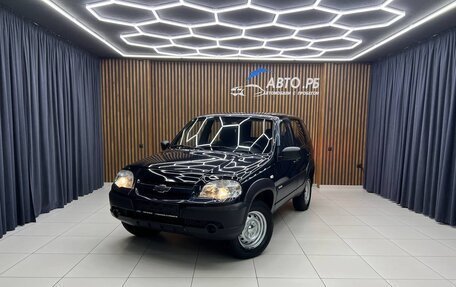 Chevrolet Niva I рестайлинг, 2014 год, 545 000 рублей, 1 фотография