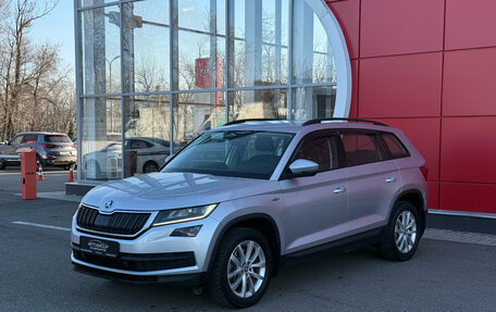 Skoda Kodiaq I, 2018 год, 2 486 000 рублей, 1 фотография