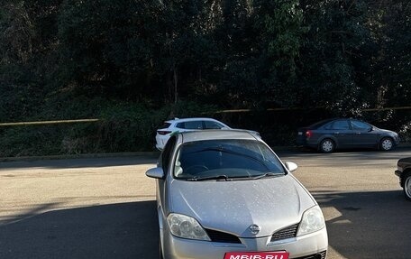 Nissan Primera III, 2002 год, 530 000 рублей, 1 фотография