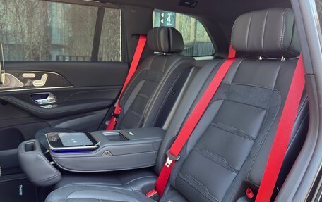 Mercedes-Benz GLS AMG, 2025 год, 25 900 000 рублей, 37 фотография