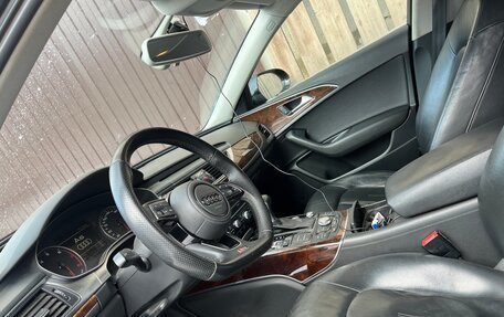 Audi A6, 2013 год, 1 800 000 рублей, 5 фотография