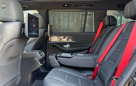 Mercedes-Benz GLS AMG, 2025 год, 25 900 000 рублей, 35 фотография