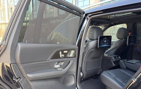 Mercedes-Benz GLS AMG, 2025 год, 25 900 000 рублей, 34 фотография